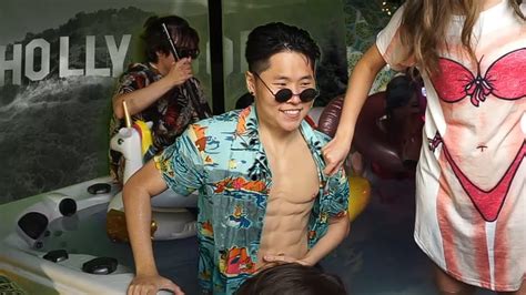 He used to lose every battle until the Giant Sumo Battle. . Disguised toast shirtless